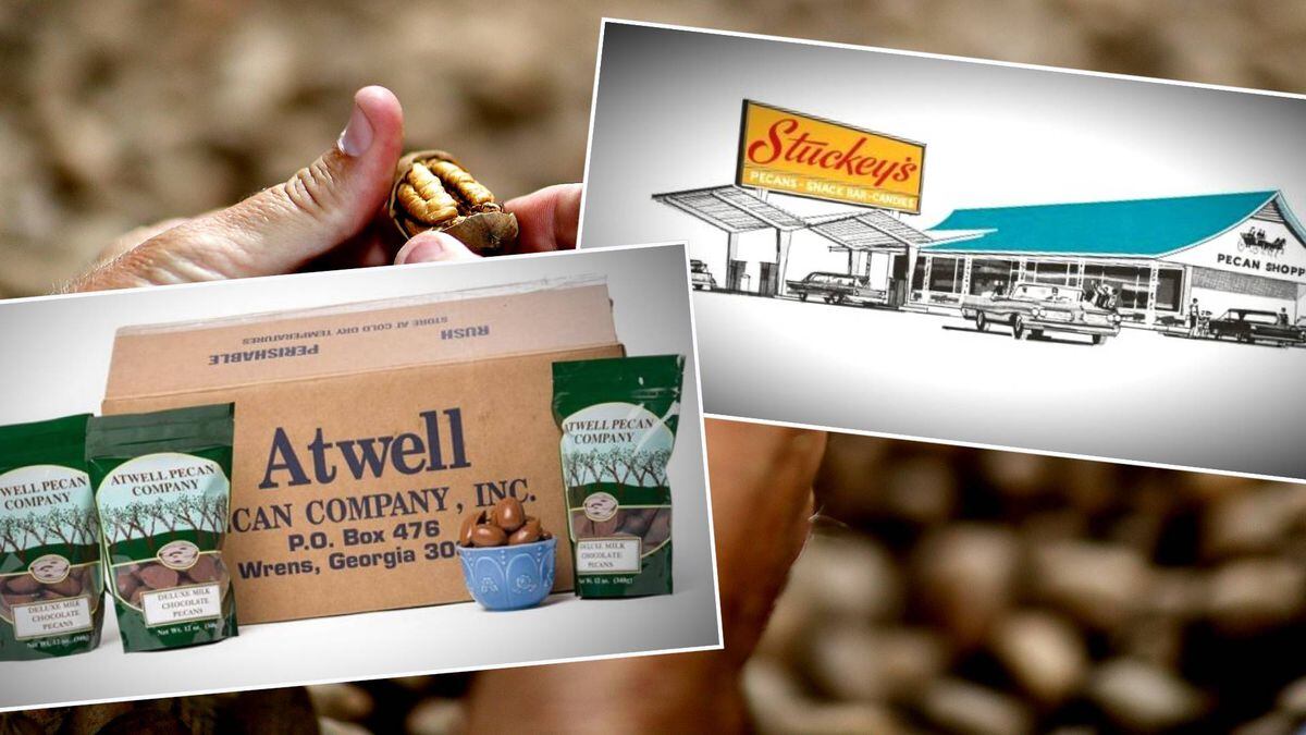 Eastman-based Stuckey's has acquired the Atwell Pecan Co. and affiliated businesses in Wrens.