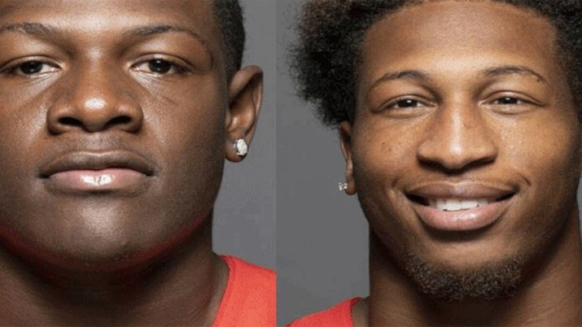 Ohio State football players arrested on rape and kidnapping charges