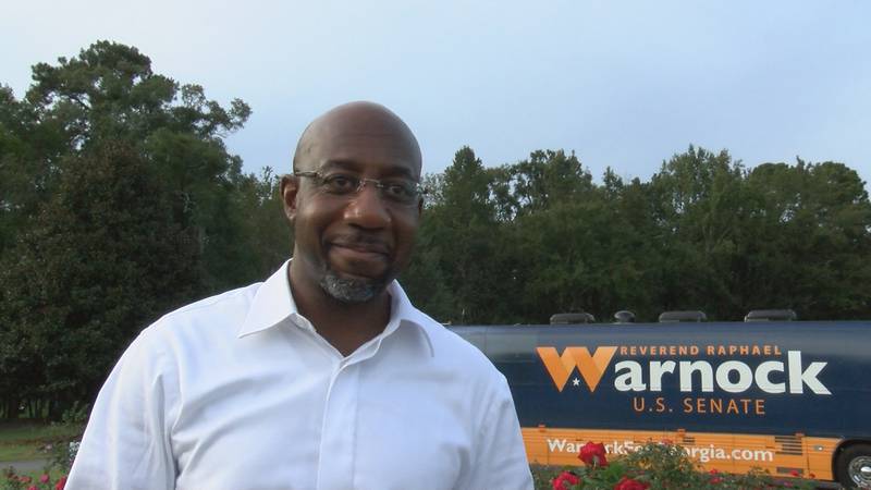 Sen. Raphael Warnock (D)