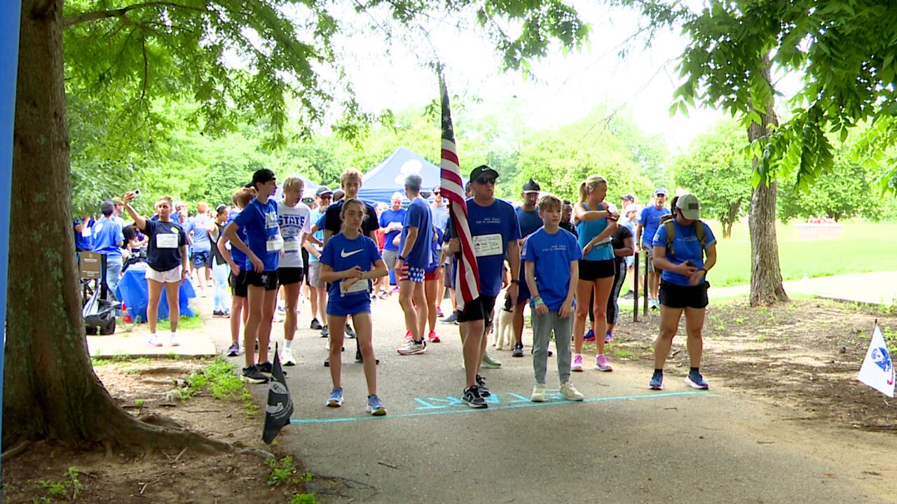 'Run to Remember' 5K honors those who gave the ultimate sacrifice - Vimarsana News