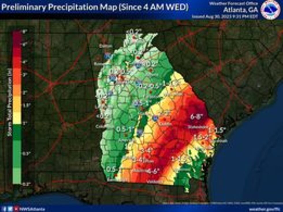 Hurricane Idalia
