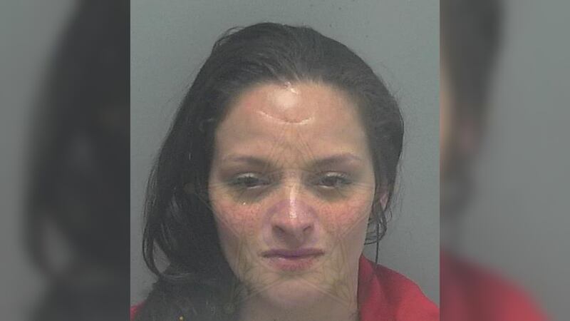 Patrina Miller was charged with child neglect after detectives said her infant daughter...