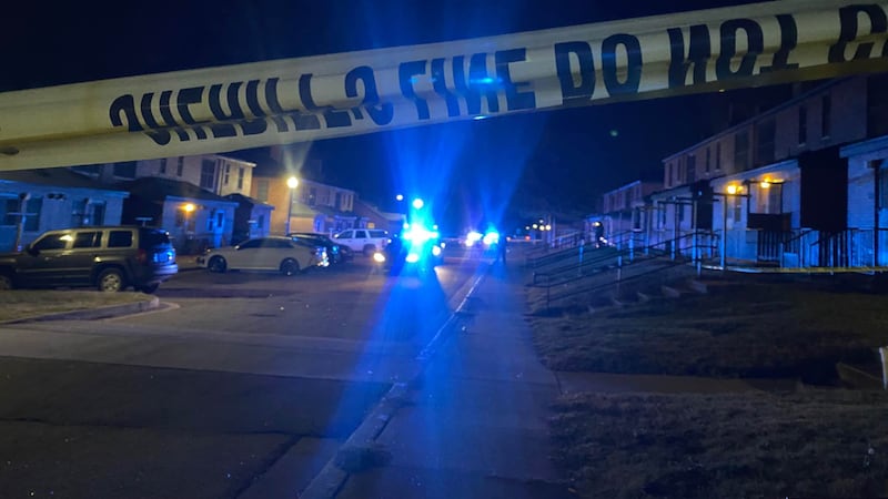 Multiple deputies on scene at B Street near Lake Olmstead
