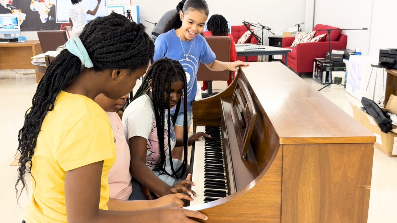 Aiken after-school program creates safe space for youths - Vimarsana News