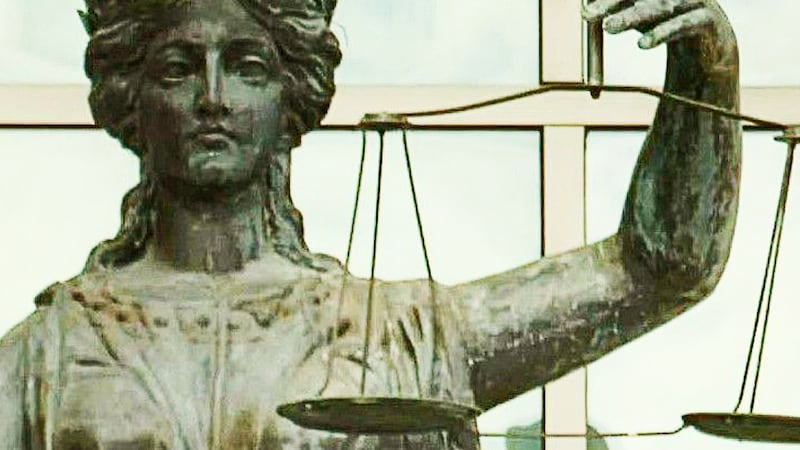 Scales of justice