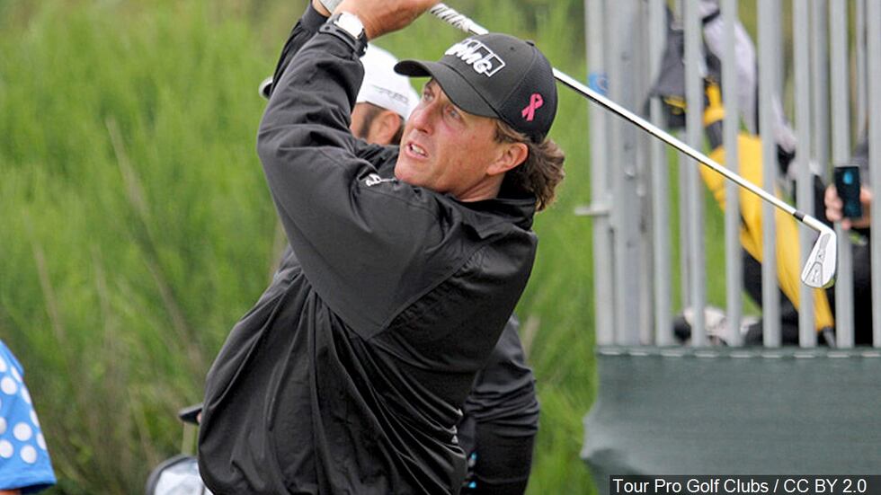 Photo: Tour Pro Golf Clubs / CC BY 2.0