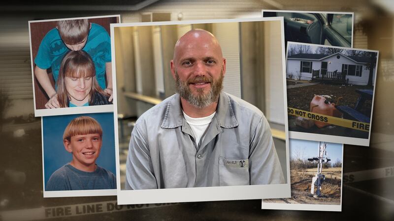 Michael Politte is now 38 years old and will be released from prison at the end of April due...