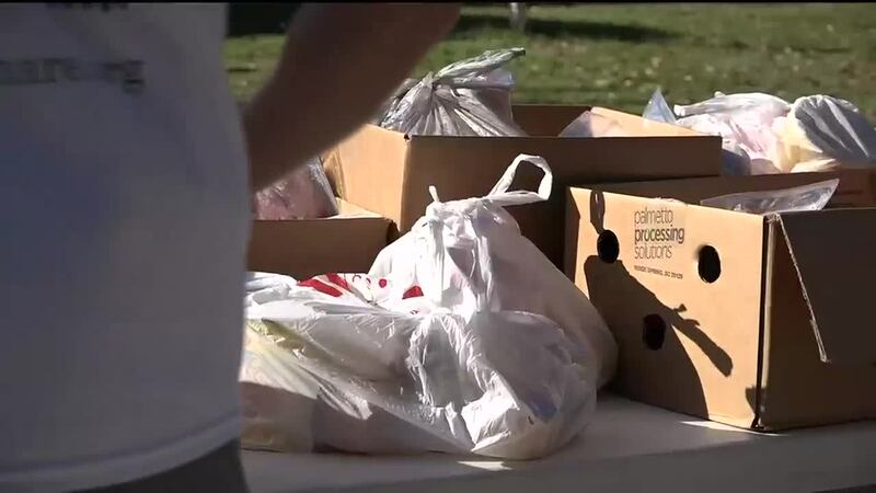 Food drive