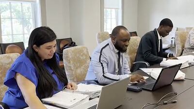 Program helps educate and motivate students and encourages them to get involved in the...