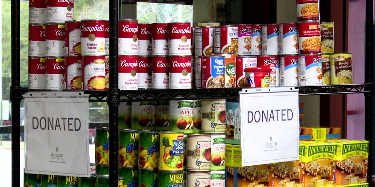 ‘A full belly’: Augusta Tech opens food pantry for students
