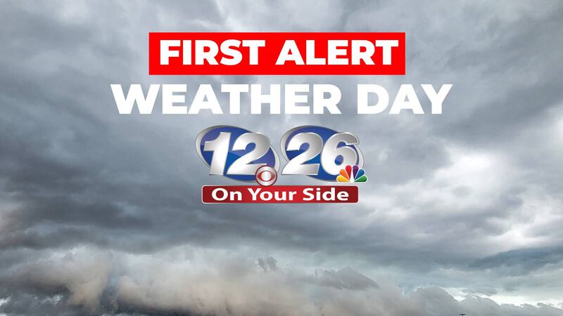 First Alert Weather Day WRDW/WAGT