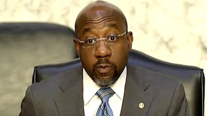 Sen. Raphael Warnock