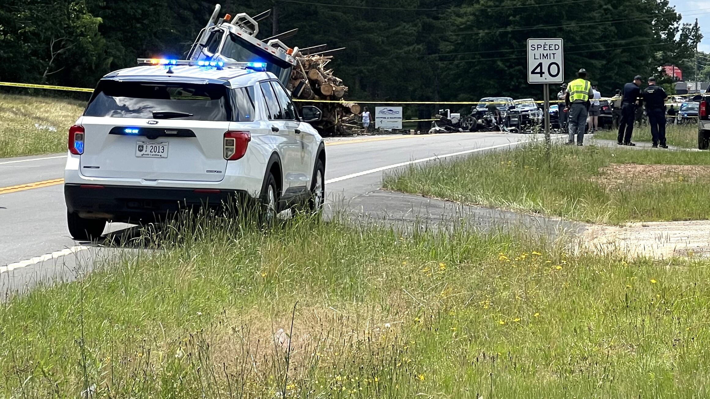 Coroner IDs 2 teens killed in crash during Edgefield County chase - Vimarsana News