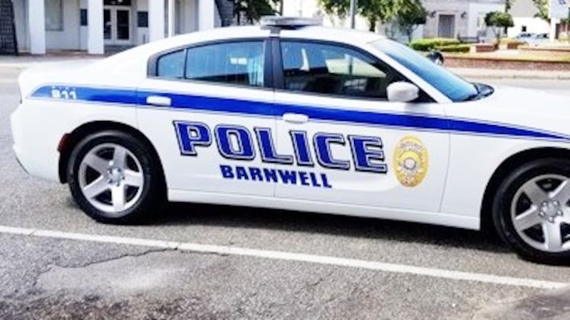 Barnwell Police Department