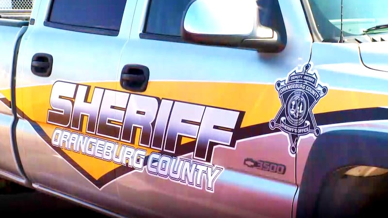 Human remains found in Orangeburg County, sheriff says