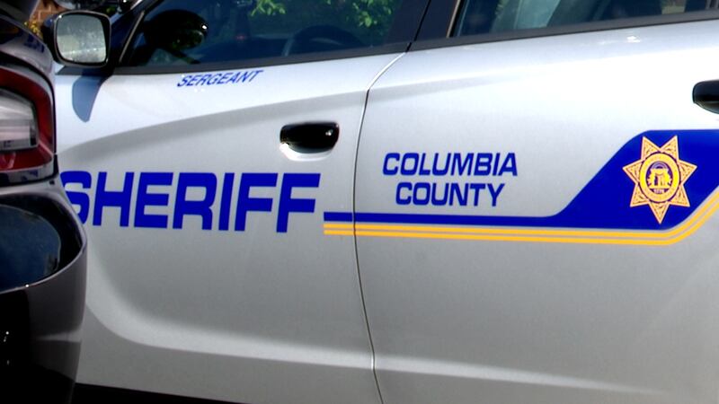 Head-on collision sends two people to the hospital
