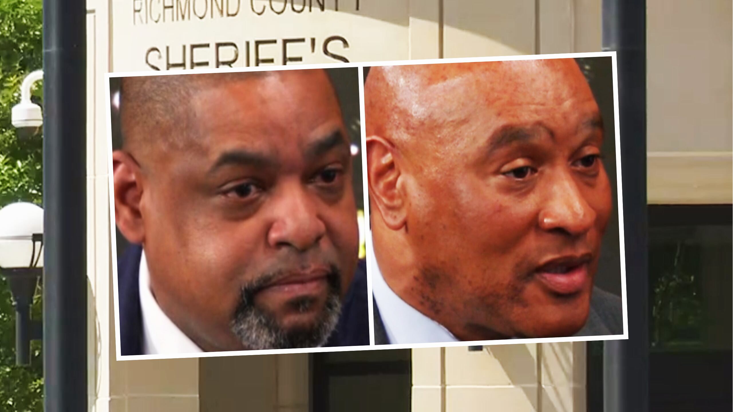 Incumbent sheriff, challenger face round 2 in battle for seat - Vimarsana News