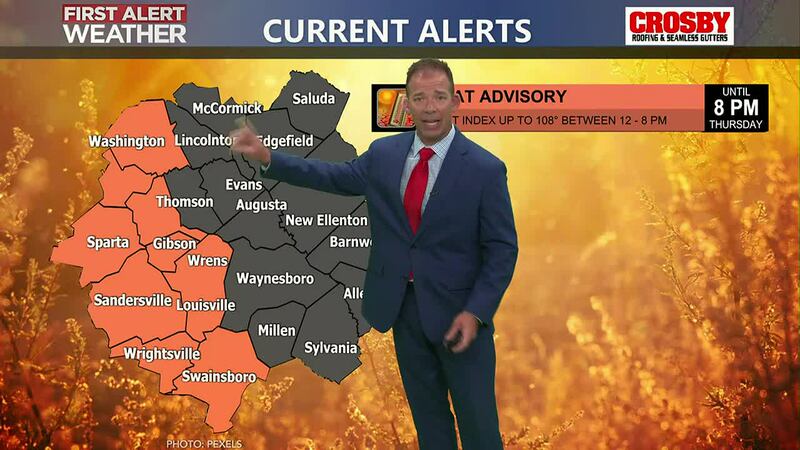 Heat Advisory