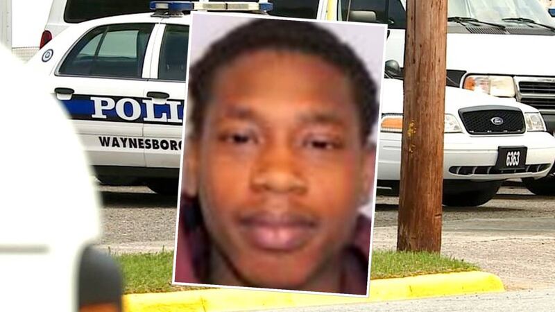 Nakilan Herndon (pictured above) turned himself in to investigators on Wednesday, March 15th.
