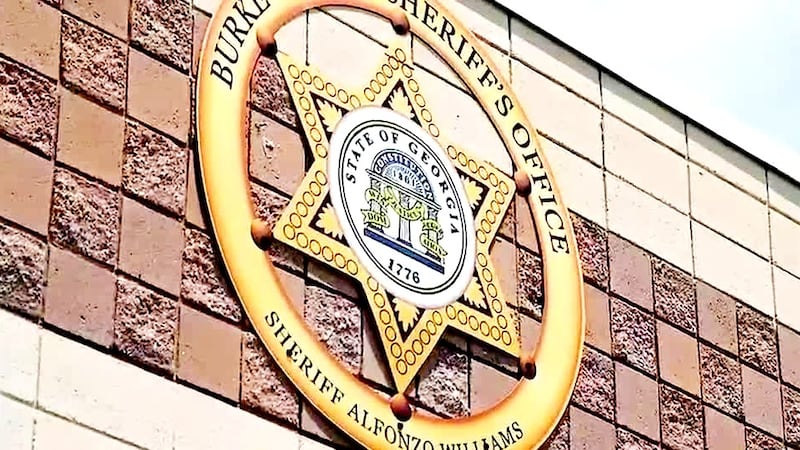 Burke County Sheriff's Office