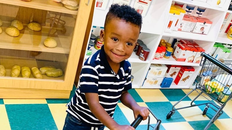 Izzy Scott drowned on his second day of swimming lessons in Burke County.