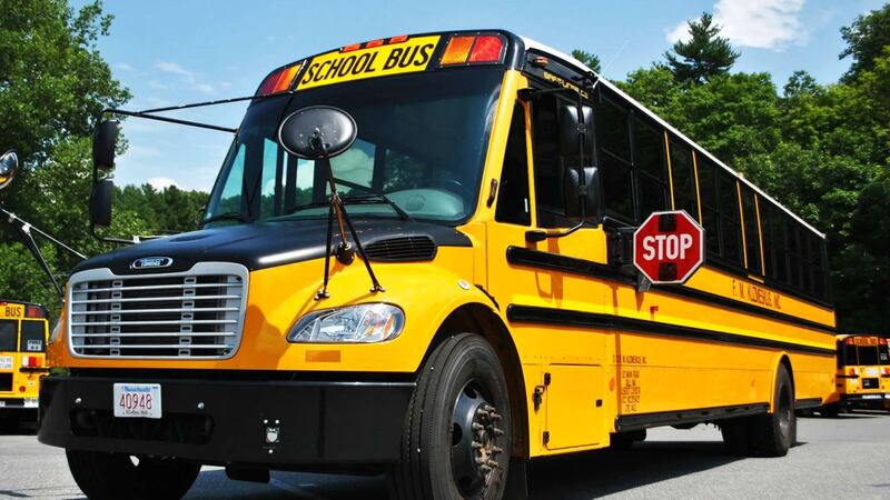 Generic School Bus