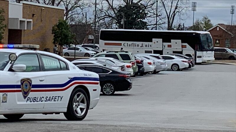 Claflin receives bomb threat, several buildings evacuated