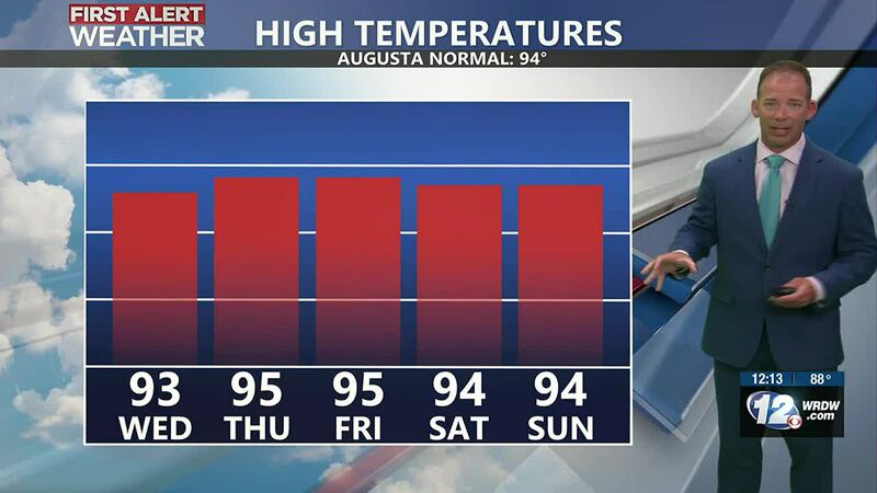 Heat All Week
