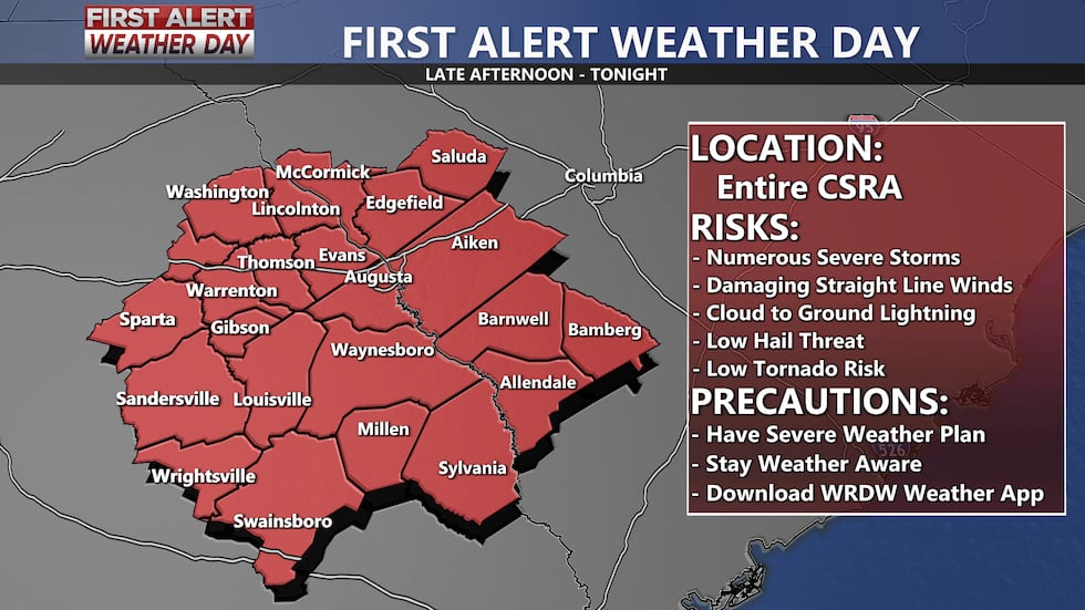 First Alert Weather Day