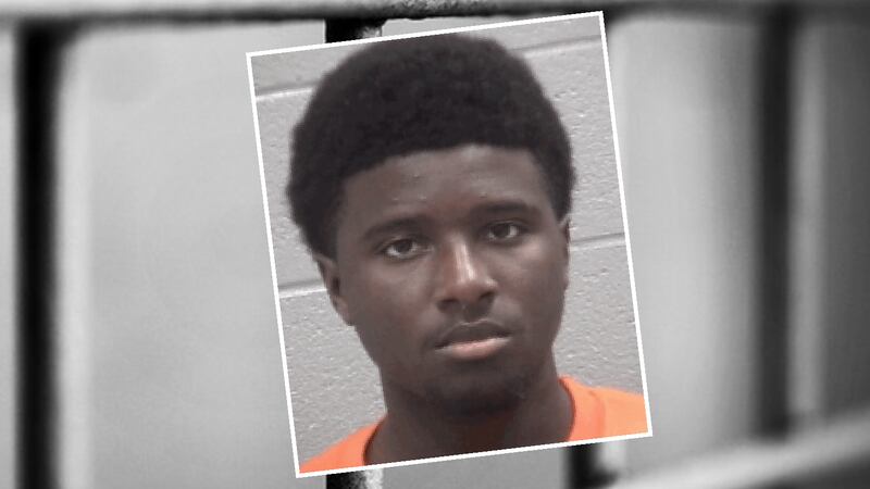 Da’shaun Emmanuel Howard, 17.