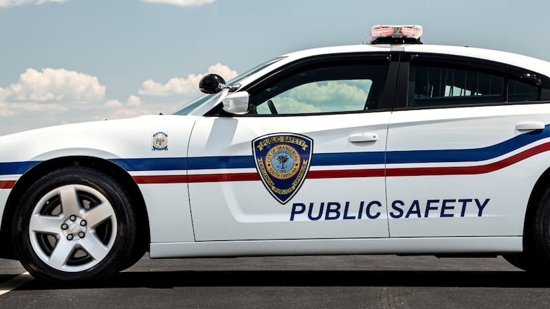 Orangeburg Department of Public Safety