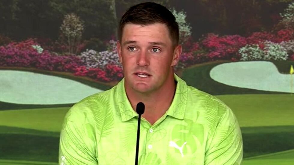Bryson DeChambeau