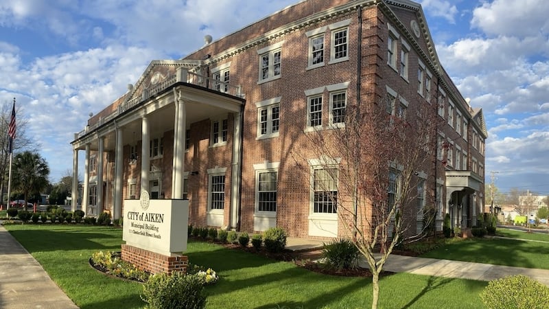 City of Aiken Municipal Building