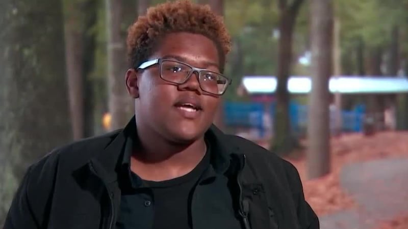 Teenager in custody of DFCS speaks out