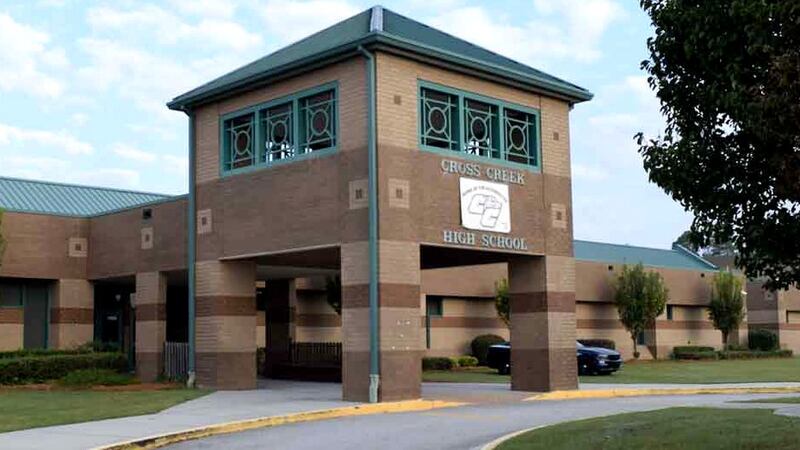 Cross Creek High School