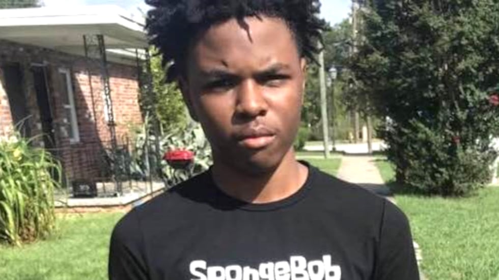 Jabari Webb, 15.