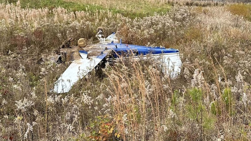 The Saluda Fire Department responded to three calls for service, including a plane crash.