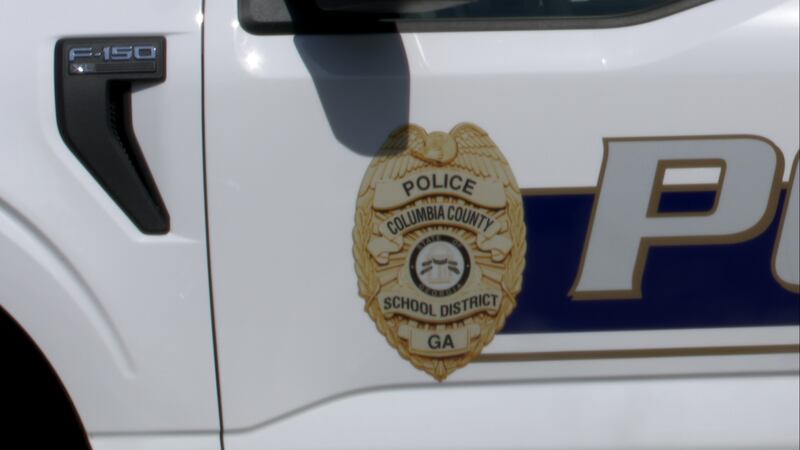 Columbia County School District Police