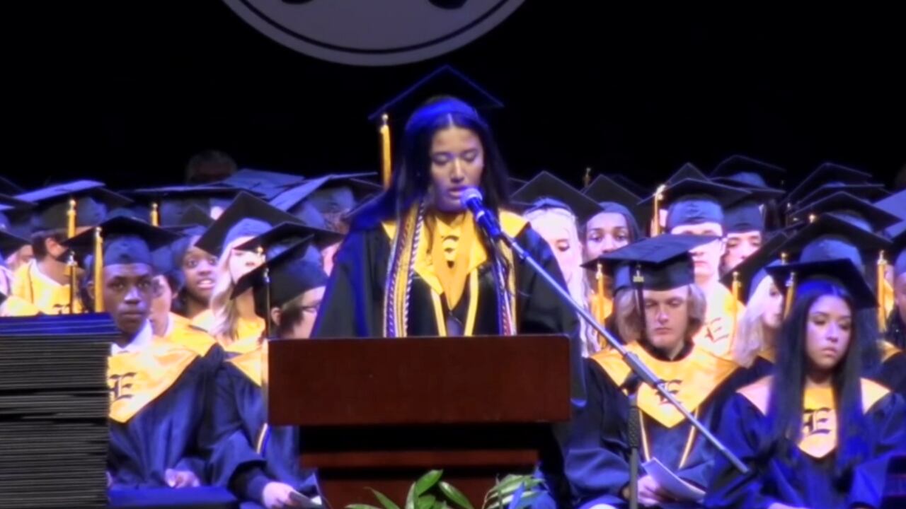 Evans High seniors say graduation is 'bittersweet' - Vimarsana News