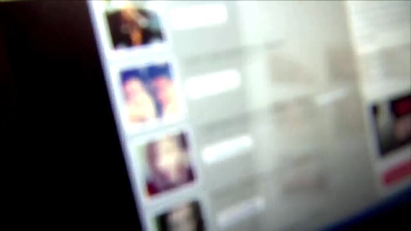 Data shows cases of human trafficking increase during the CWS and officials want to shine a...
