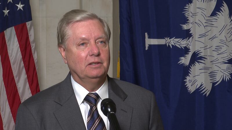 Sen. Lindsey Graham