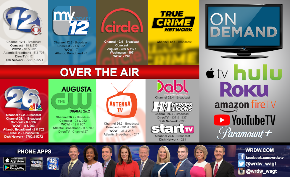 News 12 team