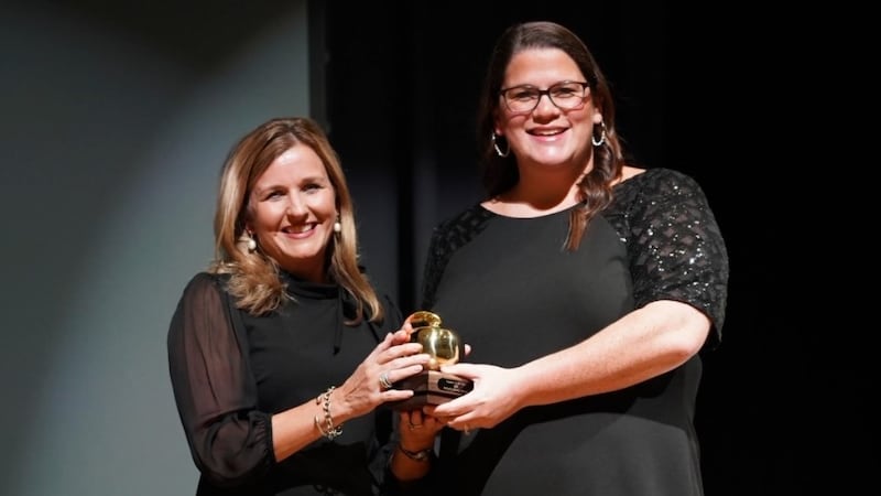 Dottie Thomas, Thomson High School, Teacher of the Year 2023