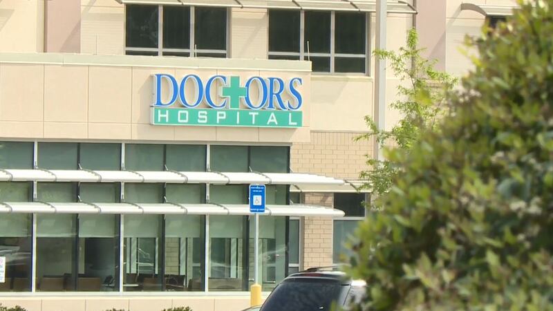 Doctors Hospital in Augusta