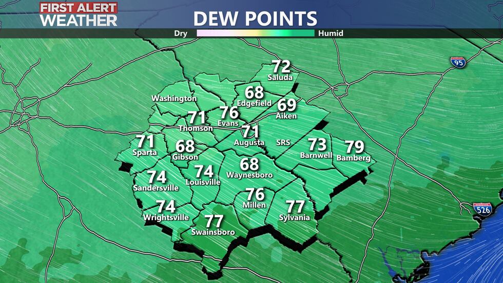 dew point