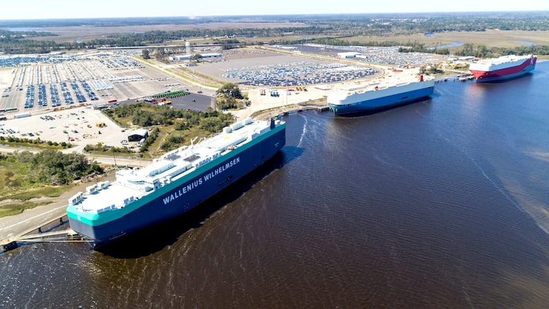 Port of Brunswick
