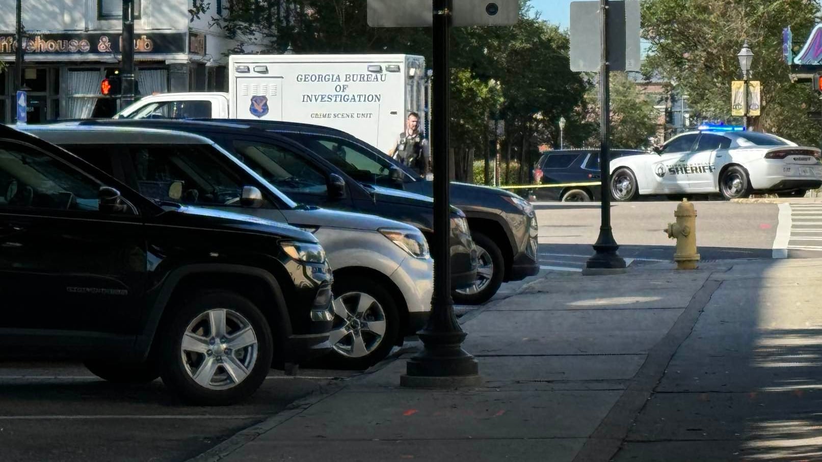 Witnesses tell of 'chaos' after gunfire broke out in downtown Augusta - Vimarsana News