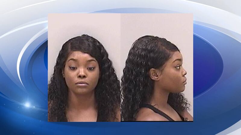 Tyranny Todd, who appeared on MTV's Are You The One?, was arrested by the Georgia State Patrol...