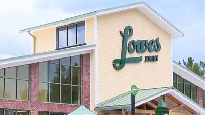 Lowes Foods in Aiken