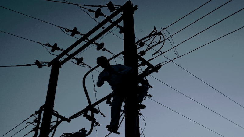 Power lines